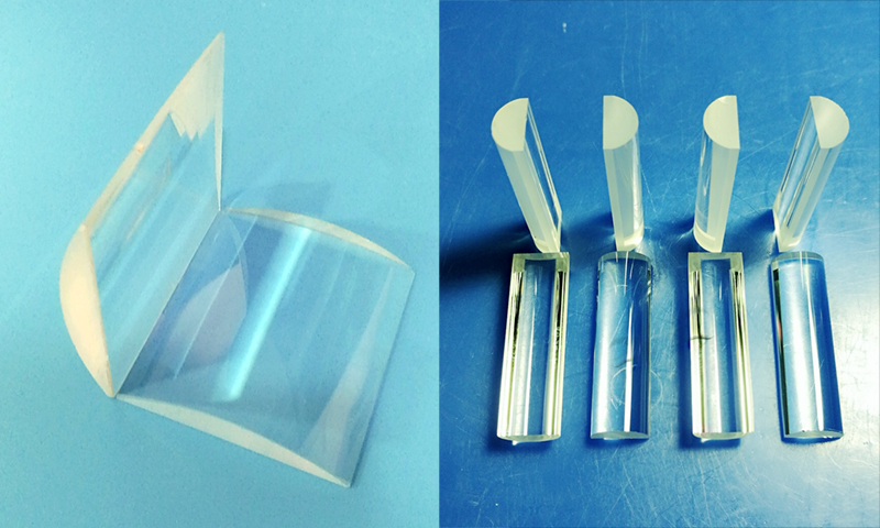 Cylindrical mirror