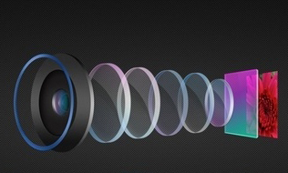 Optical components and components